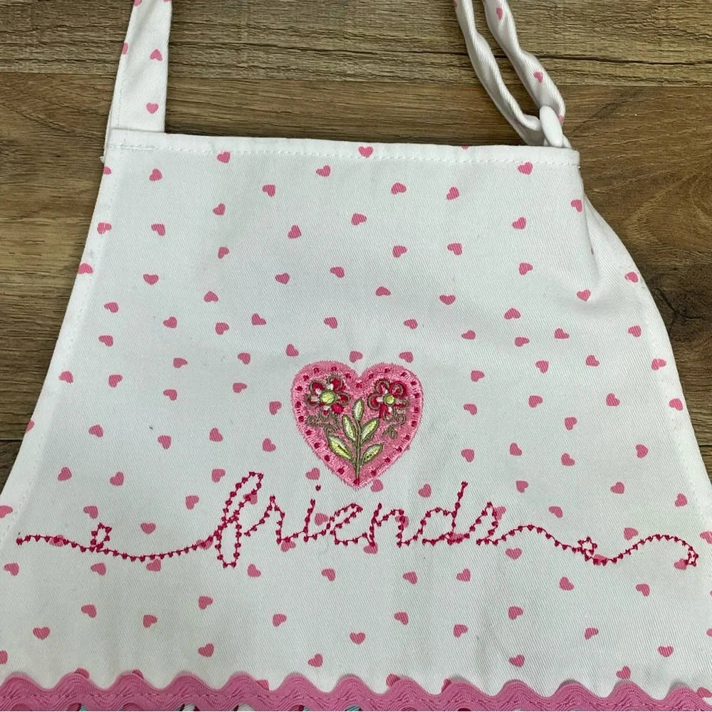 American Girl Girl's Apron